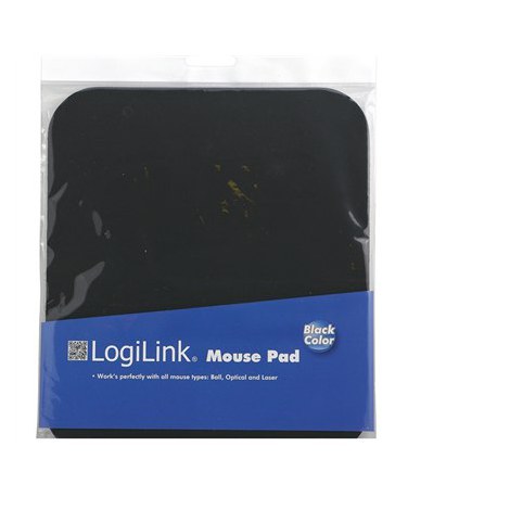 Logilink | Mousepad | 220 x 250 mm | Black - 2